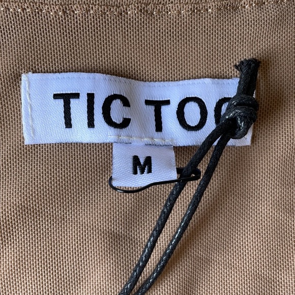 MESH BODICE CORSET TOP - Picture 5 of 8